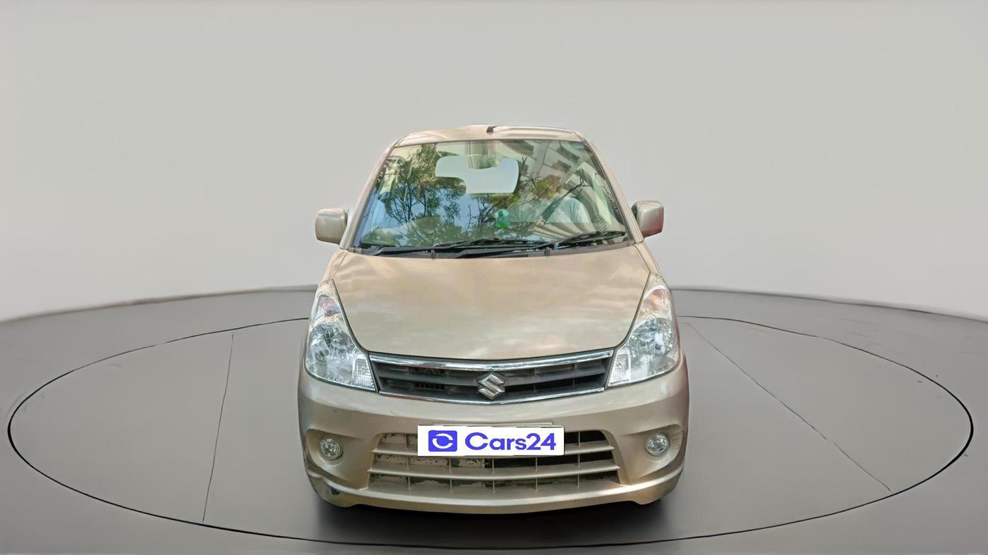2012 Maruti Zen Estilo VXI, Petrol, Manual, 45,071 km, exterior