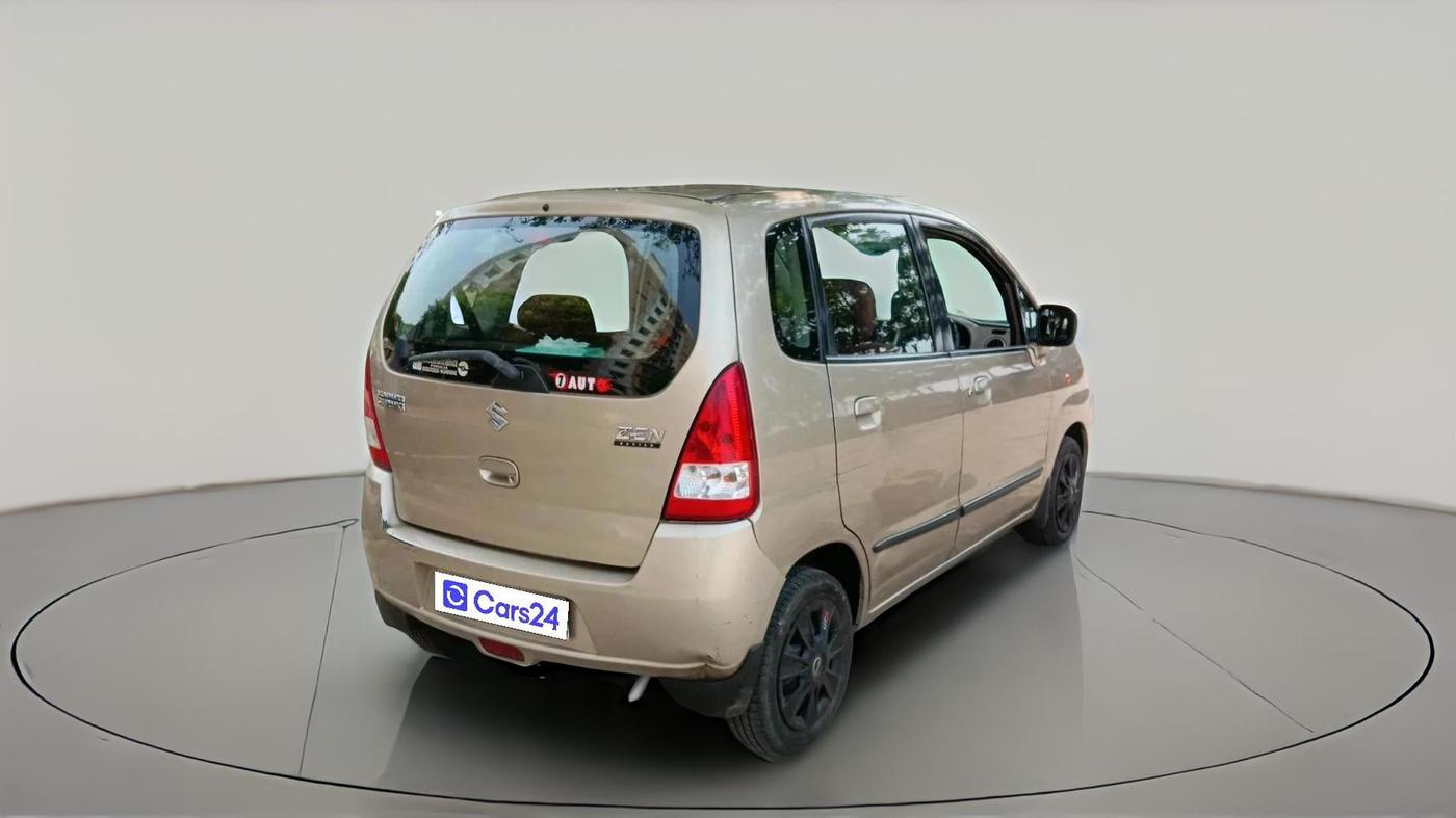2012 Maruti Zen Estilo VXI, Petrol, Manual, 45,071 km, exterior