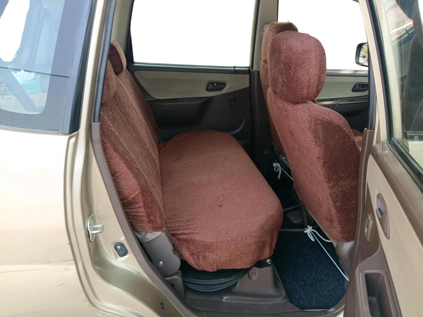 2012 Maruti Zen Estilo VXI, Petrol, Manual, 45,071 km, interior