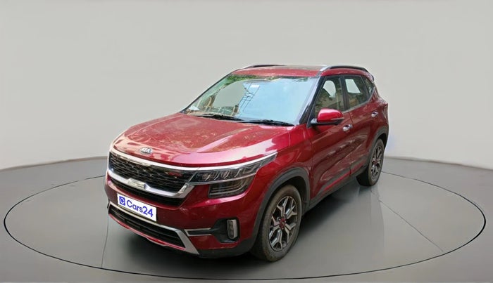 2019 KIA SELTOS GTX PLUS DCT 1.4 PETROL, Petrol, Automatic, 39,836 km, exterior