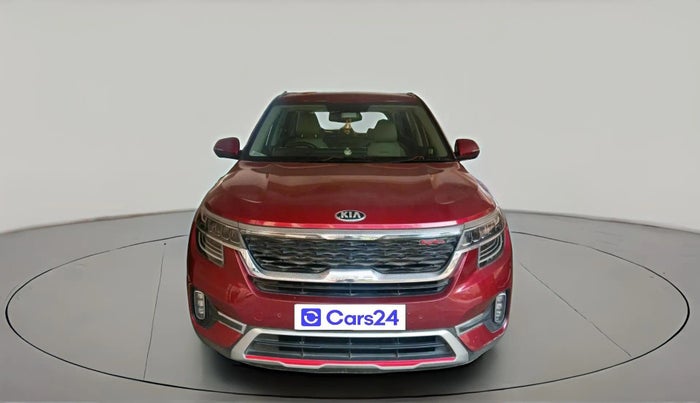 2019 KIA SELTOS GTX PLUS DCT 1.4 PETROL, Petrol, Automatic, 39,836 km, exterior