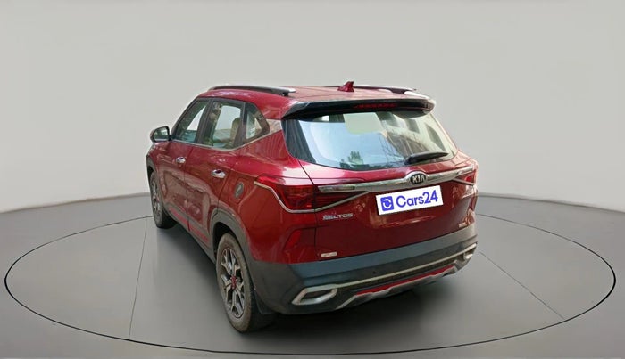 2019 KIA SELTOS GTX PLUS DCT 1.4 PETROL, Petrol, Automatic, 39,836 km, exterior