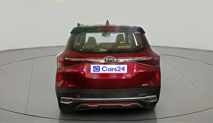 2019 KIA SELTOS GTX PLUS DCT 1.4 PETROL, Petrol, Automatic, 39,836 km, exterior