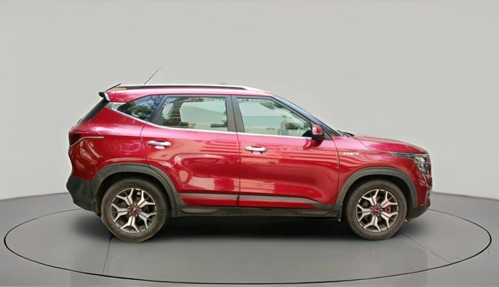 2019 KIA SELTOS GTX PLUS DCT 1.4 PETROL, Petrol, Automatic, 39,836 km, exterior