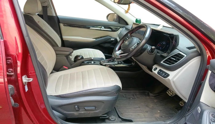 2019 KIA SELTOS GTX PLUS DCT 1.4 PETROL, Petrol, Automatic, 39,836 km, interior