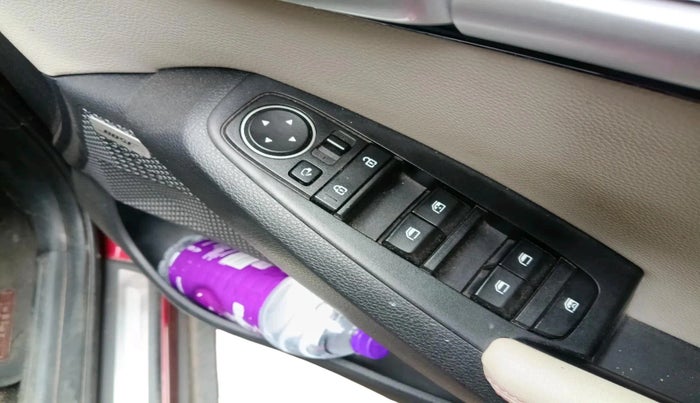 2019 KIA SELTOS GTX PLUS DCT 1.4 PETROL, Petrol, Automatic, 39,836 km, interior