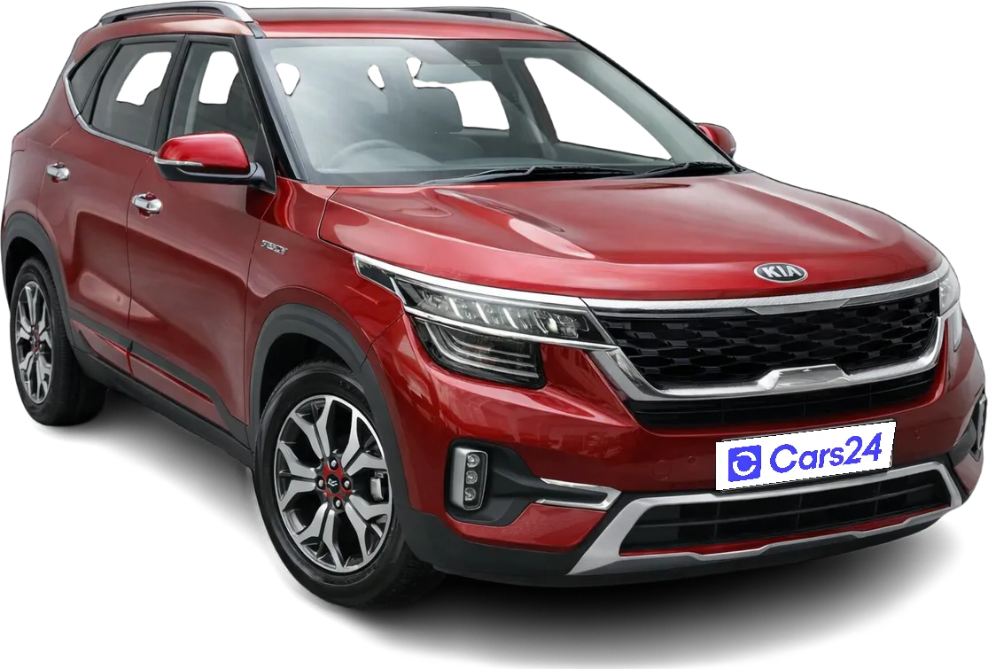 2019 KIA SELTOS - SUV - Petrol - Automatic - ₹11.80 lakh