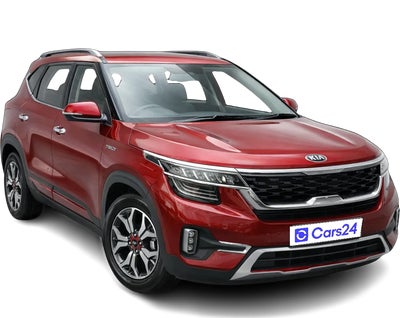2019 KIA SELTOS - SUV - Petrol - Automatic - ₹8.50 lakh