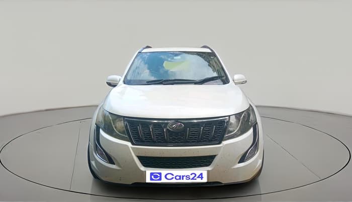 2017 Mahindra XUV500 W6, Diesel, Manual, 1,86,579 km, exterior