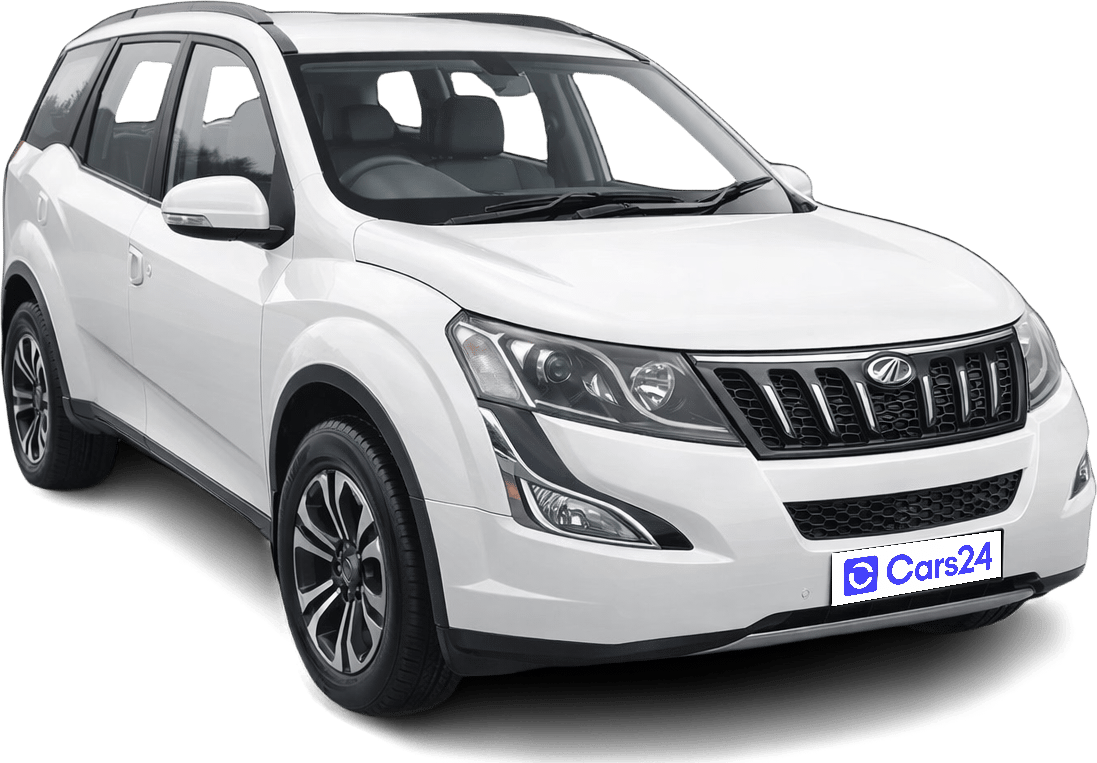 2017 Mahindra XUV500 - SUV - Diesel - Manual - ₹7.33 lakh