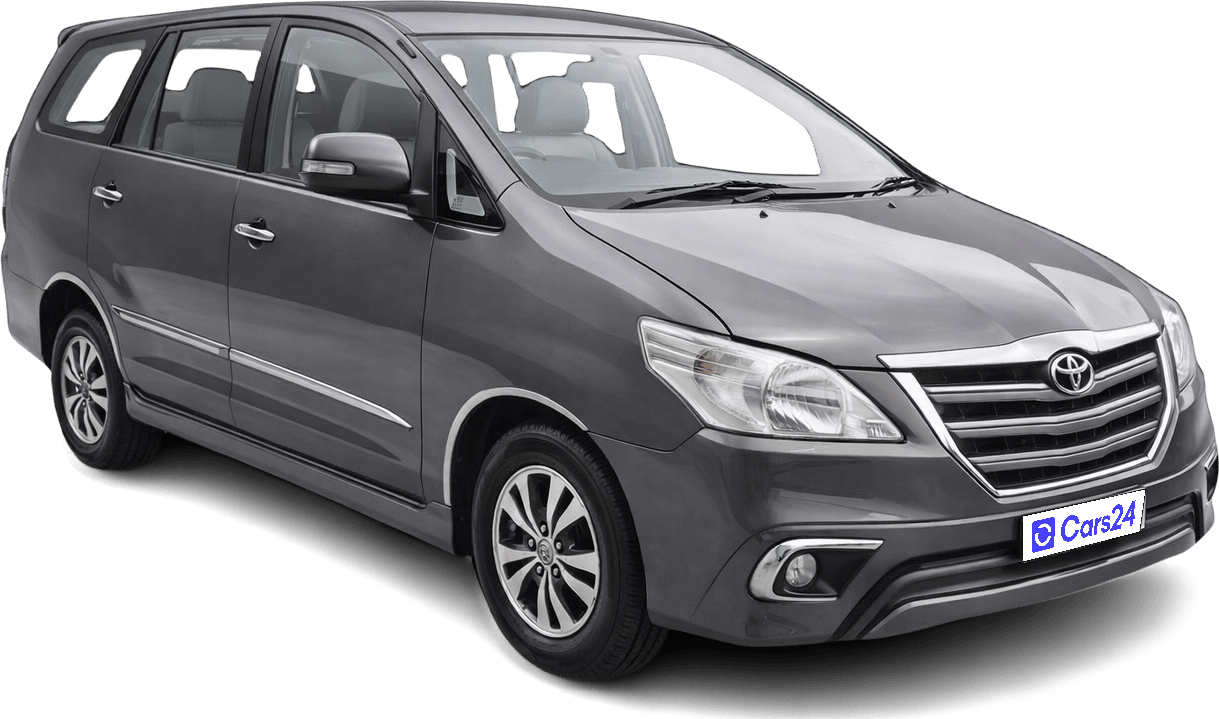 2015 Toyota Innova - SUV - Diesel - Manual - ₹9.50 lakh