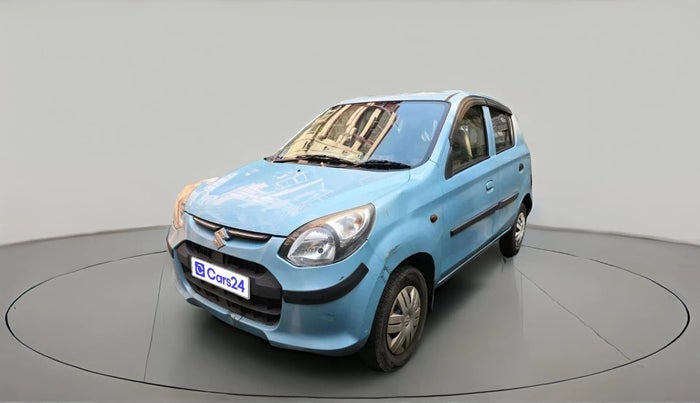 2012 Maruti Alto 800 LXI, Petrol, Manual, 75,513 km, exterior