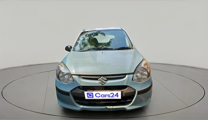 2012 Maruti Alto 800 LXI, Petrol, Manual, 75,513 km, exterior