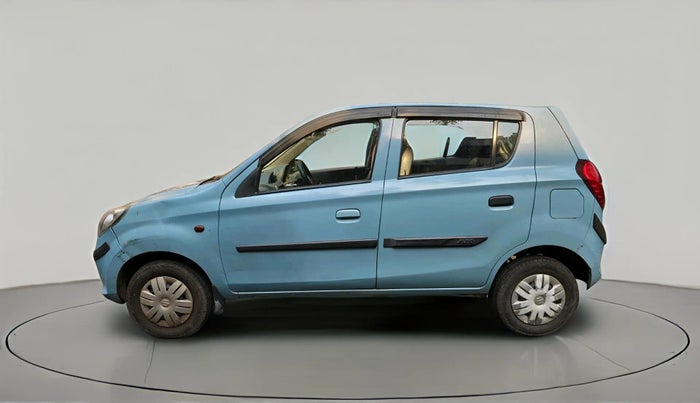 2012 Maruti Alto 800 LXI, Petrol, Manual, 75,513 km, exterior