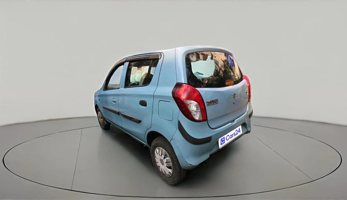 2012 Maruti Alto 800 LXI, Petrol, Manual, 75,513 km, exterior