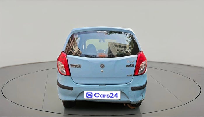 2012 Maruti Alto 800 LXI, Petrol, Manual, 75,513 km, exterior