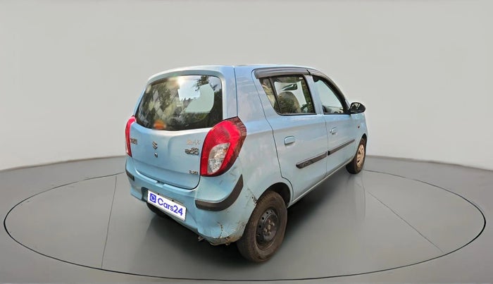 2012 Maruti Alto 800 LXI, Petrol, Manual, 75,513 km, exterior
