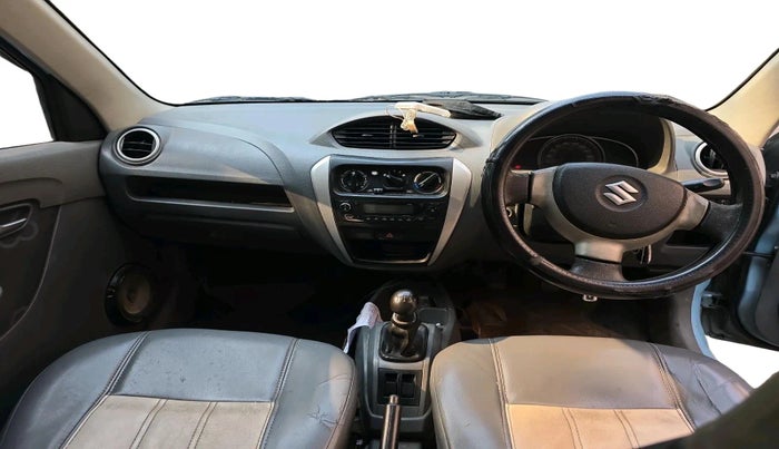2012 Maruti Alto 800 LXI, Petrol, Manual, 75,513 km, interior