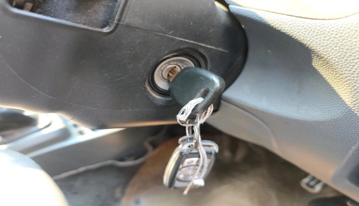 2012 Maruti Alto 800 LXI, Petrol, Manual, 75,513 km, interior