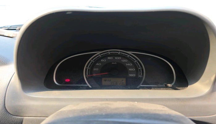 2012 Maruti Alto 800 LXI, Petrol, Manual, 75,513 km, interior