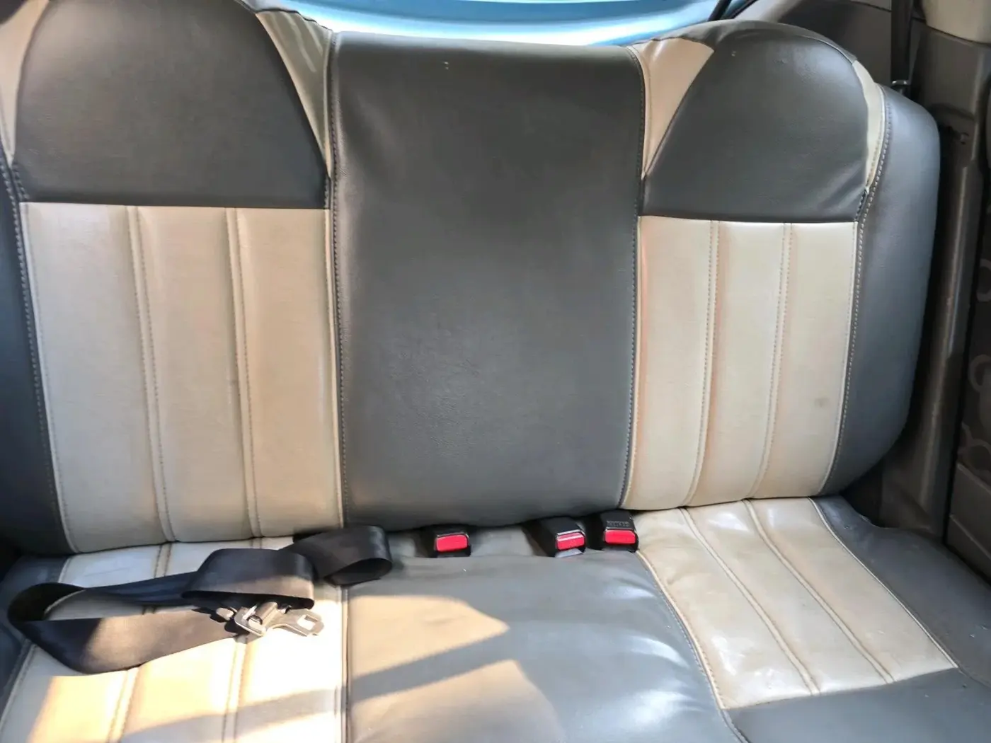 2012 Maruti Alto 800 LXI, Petrol, Manual, 75,513 km, interior