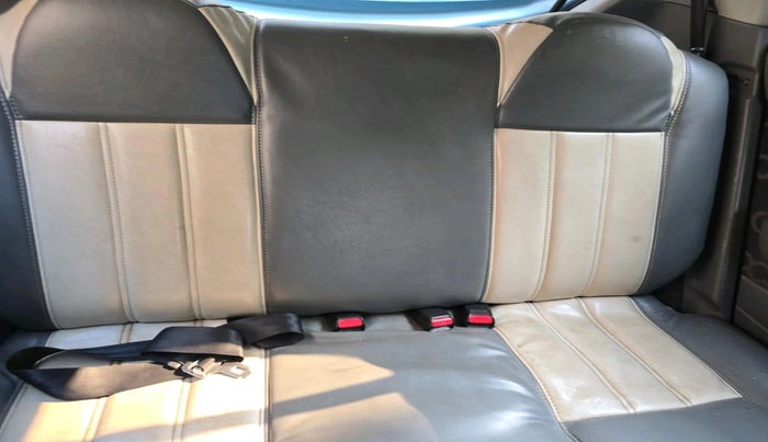 2012 Maruti Alto 800 LXI, Petrol, Manual, 75,513 km, interior