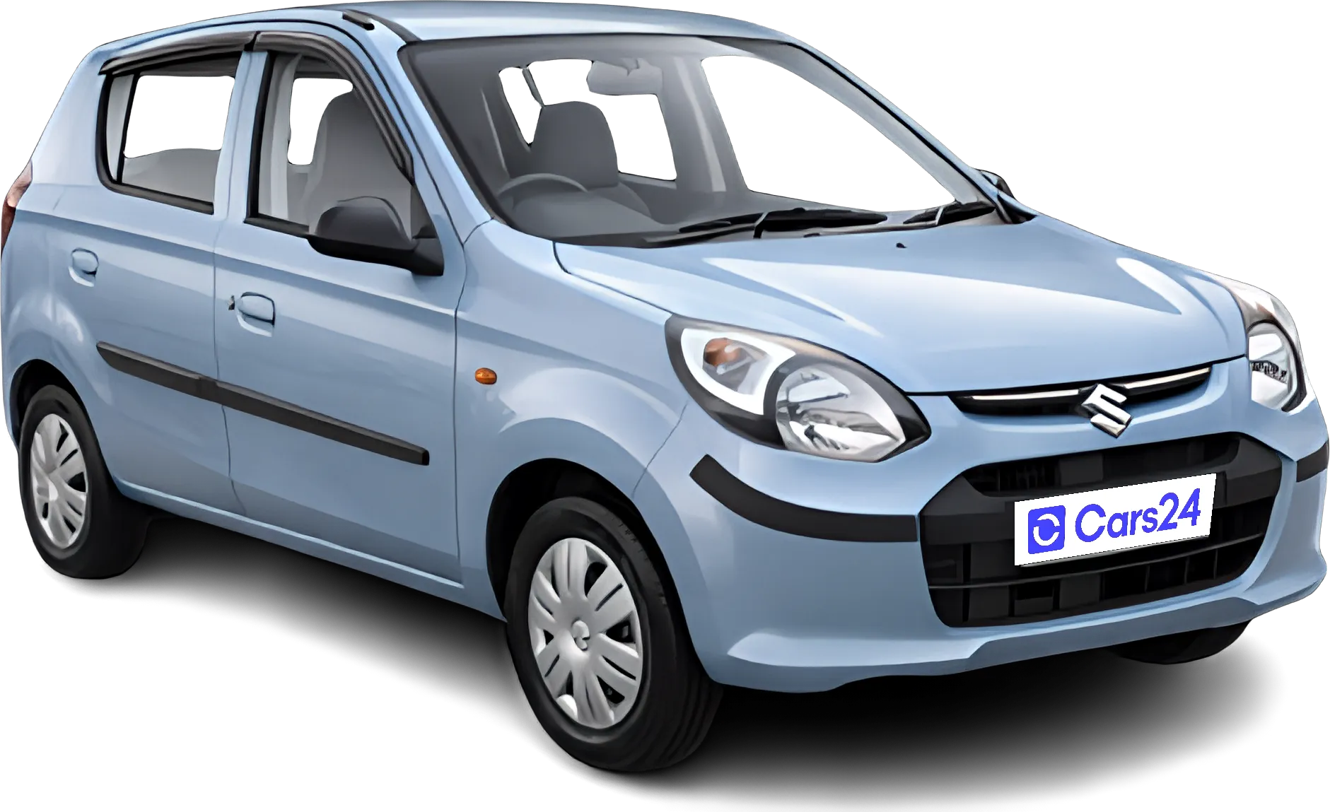 2012 Maruti Alto 800 - Hatchback - Petrol - Manual - ₹1.34 lakh