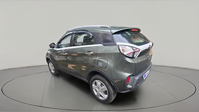 2021 Tata NEXON XMA PETROL, Petrol, Automatic, 46,764 km, exterior