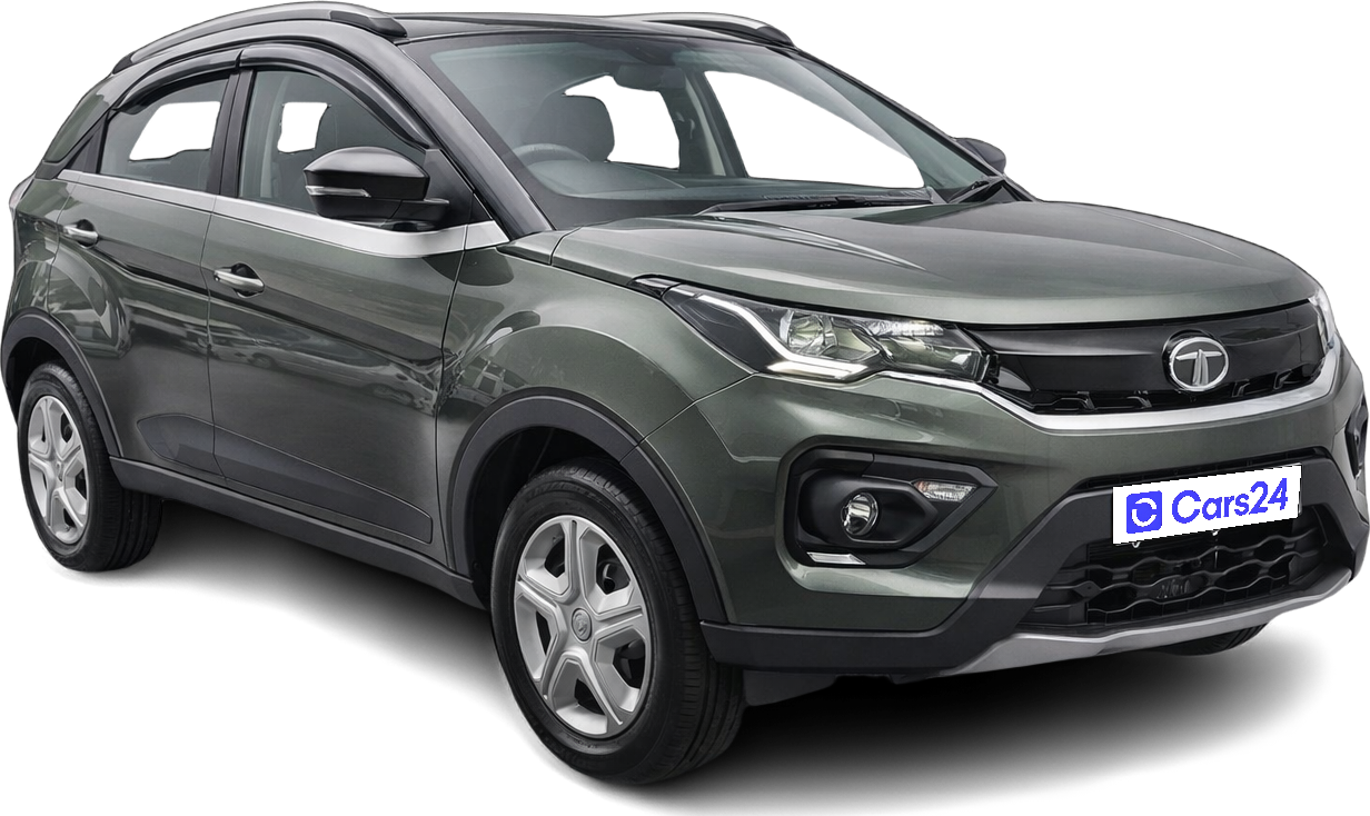 2021 Tata NEXON - SUV - Petrol - Automatic - ₹5.61 lakh