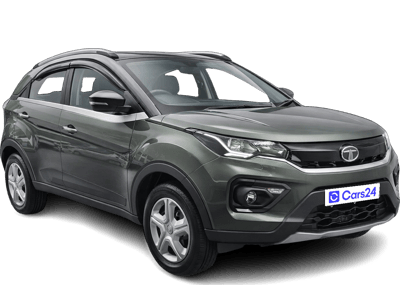2021 Tata NEXON - SUV - Petrol - Automatic - ₹5.61 lakh