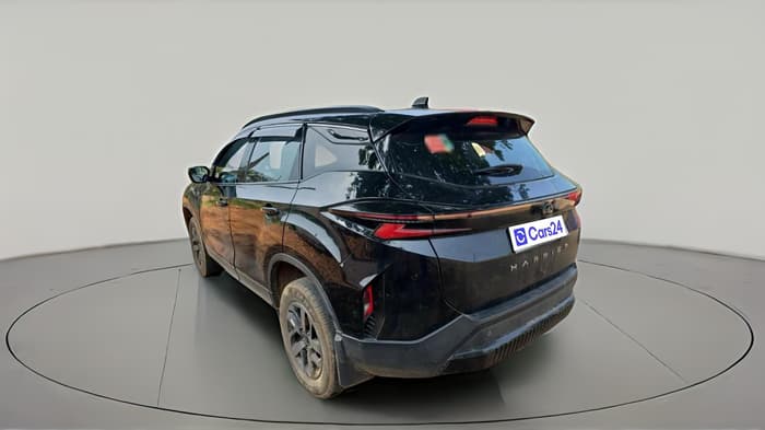 2024 Tata Harrier PURE PLUS S DARK EDITION, Diesel, Manual, 61,812 km, exterior