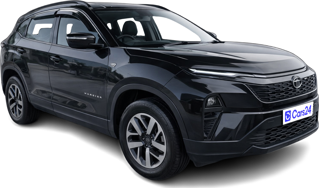 2024 Tata Harrier - SUV - Diesel - Manual - ₹15.87 lakh