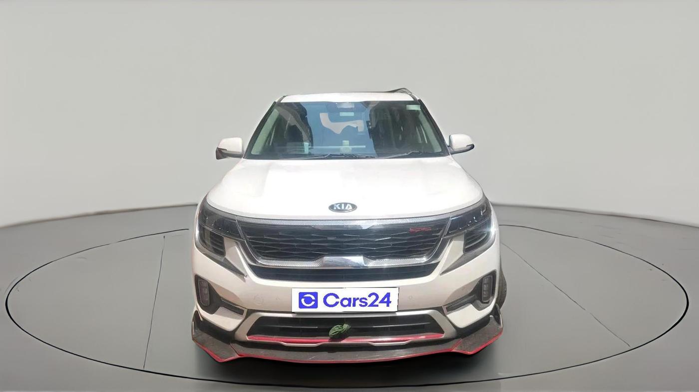 2020 KIA SELTOS GTX PLUS 1.4 PETROL, Petrol, Manual, 78,479 km, exterior