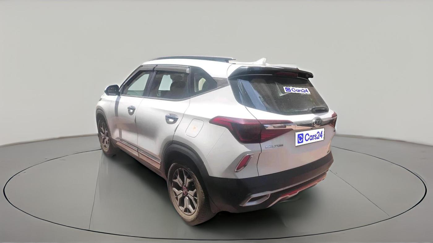 2020 KIA SELTOS GTX PLUS 1.4 PETROL, Petrol, Manual, 78,479 km, exterior