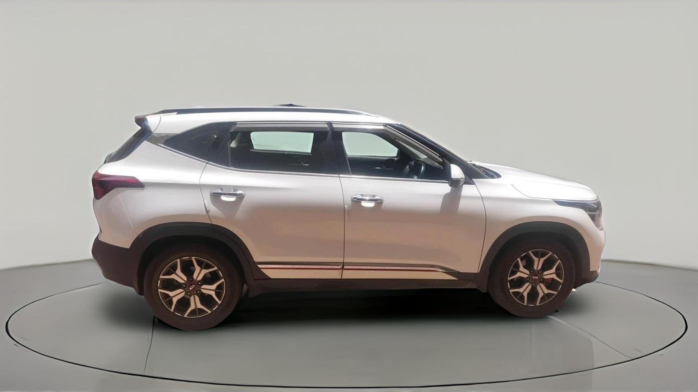 2020 KIA SELTOS GTX PLUS 1.4 PETROL, Petrol, Manual, 78,479 km, exterior