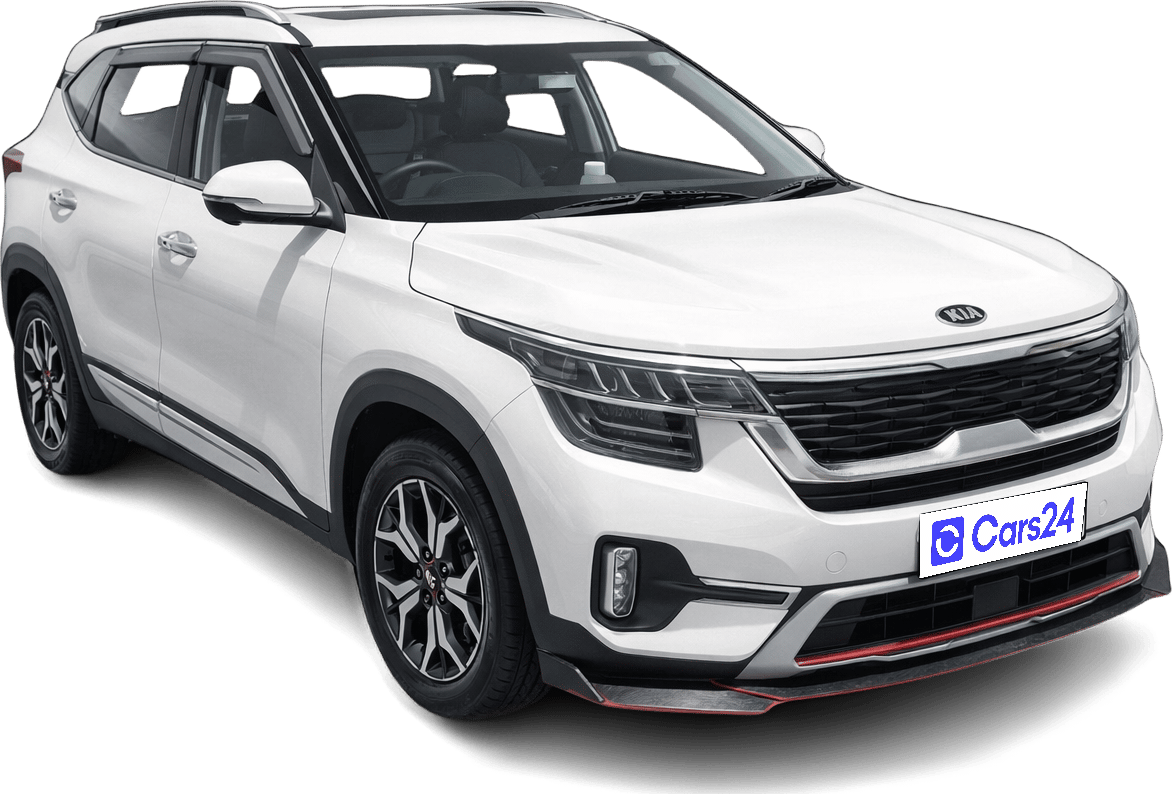 2020 KIA SELTOS - SUV - Petrol - Manual - ₹12.10 lakh