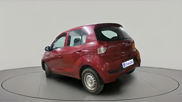 2020 Hyundai NEW SANTRO MAGNA, Petrol, Manual, 18,712 km, exterior