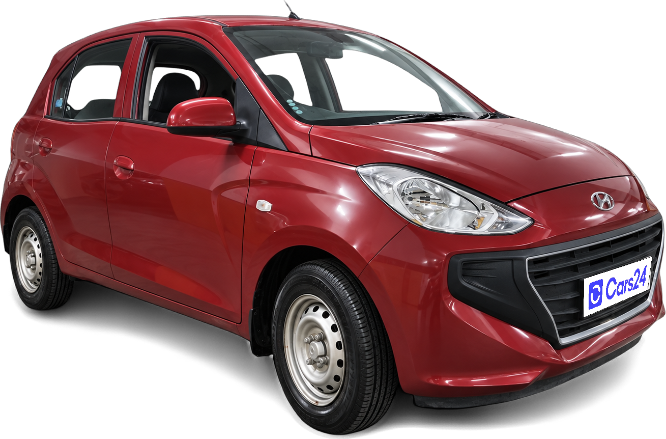 2020 Hyundai NEW SANTRO - Hatchback - Petrol - Manual - ₹3.46 lakh
