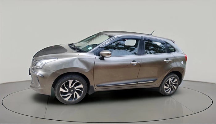 2019 Maruti Baleno ZETA PETROL 1.2, Petrol, Manual, 34,810 km, exterior