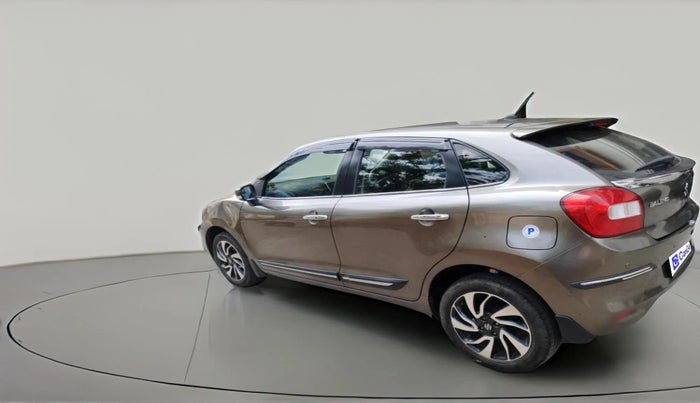 2019 Maruti Baleno ZETA PETROL 1.2, Petrol, Manual, 34,810 km, exterior