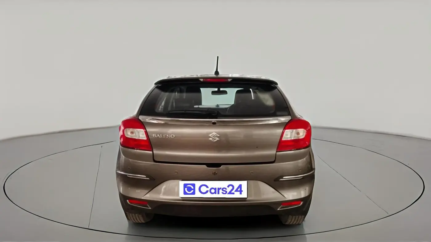 2019 Maruti Baleno ZETA PETROL 1.2, Petrol, Manual, 34,810 km, exterior
