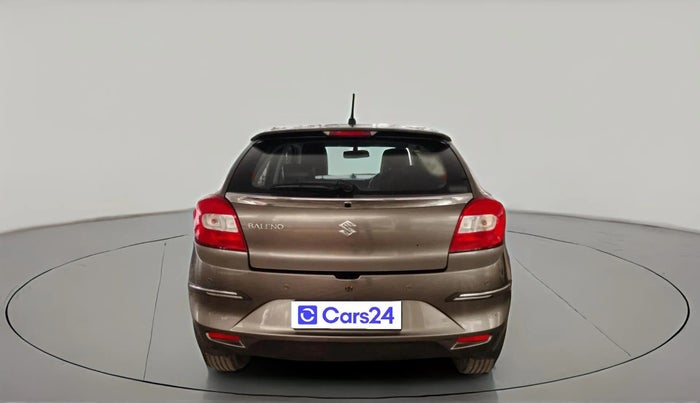 2019 Maruti Baleno ZETA PETROL 1.2, Petrol, Manual, 34,810 km, exterior