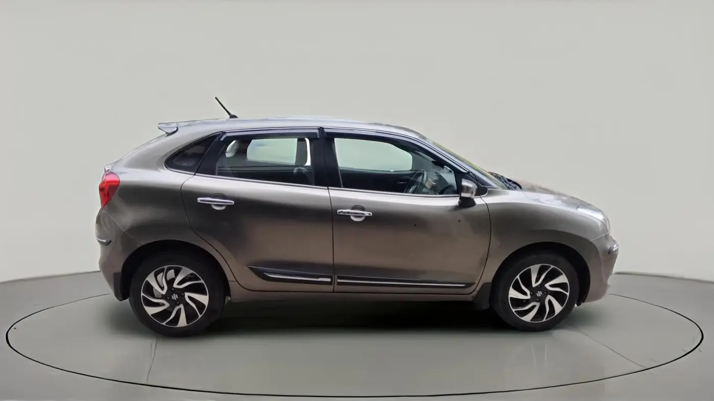 2019 Maruti Baleno ZETA PETROL 1.2, Petrol, Manual, 34,810 km, exterior