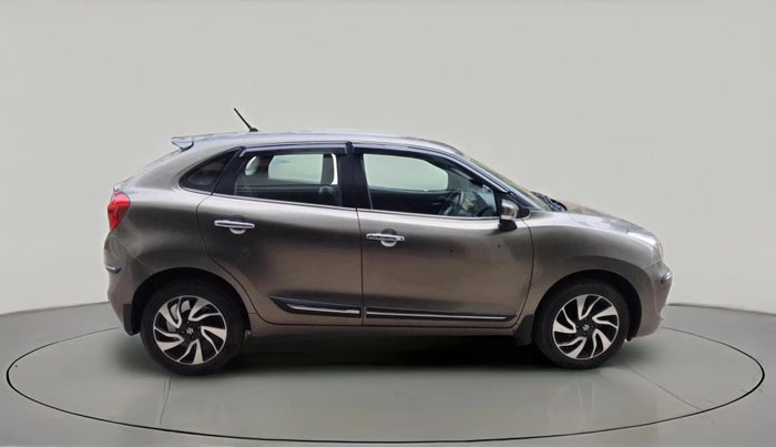 2019 Maruti Baleno ZETA PETROL 1.2, Petrol, Manual, 34,810 km, exterior