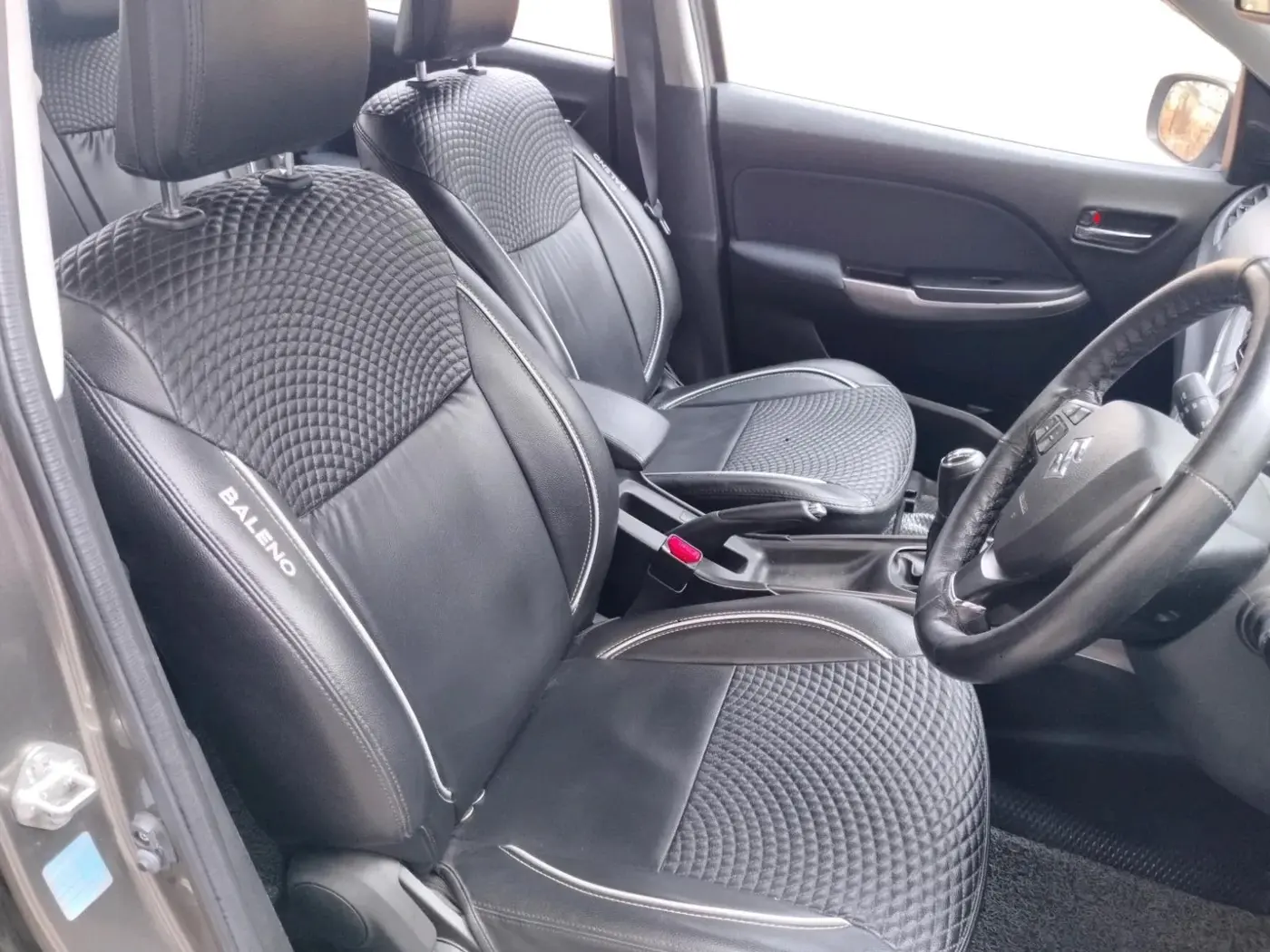 2019 Maruti Baleno ZETA PETROL 1.2, Petrol, Manual, 34,810 km, interior