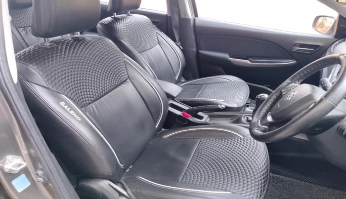 2019 Maruti Baleno ZETA PETROL 1.2, Petrol, Manual, 34,810 km, interior