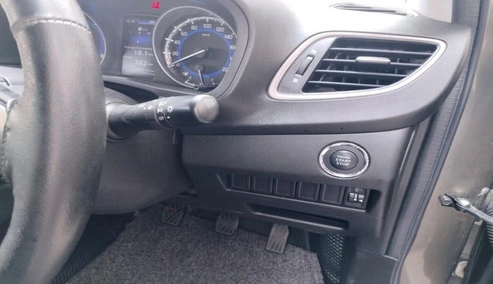 2019 Maruti Baleno ZETA PETROL 1.2, Petrol, Manual, 34,810 km, interior