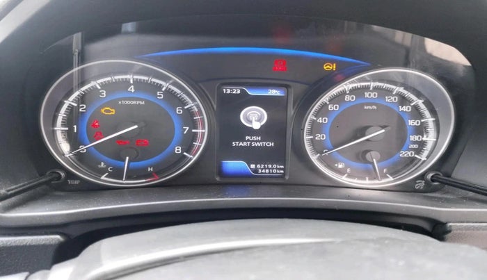 2019 Maruti Baleno ZETA PETROL 1.2, Petrol, Manual, 34,810 km, interior