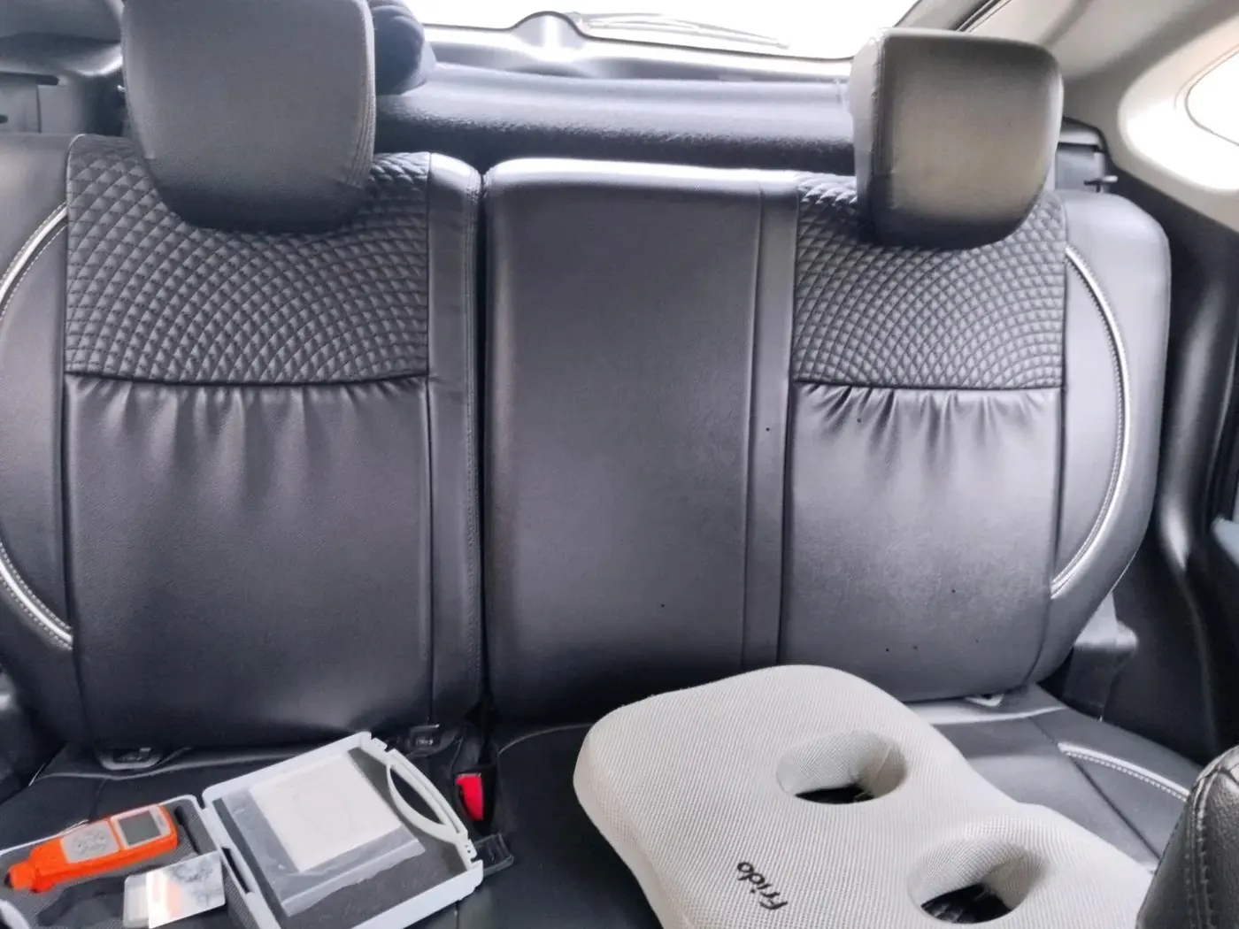 2019 Maruti Baleno ZETA PETROL 1.2, Petrol, Manual, 34,810 km, interior