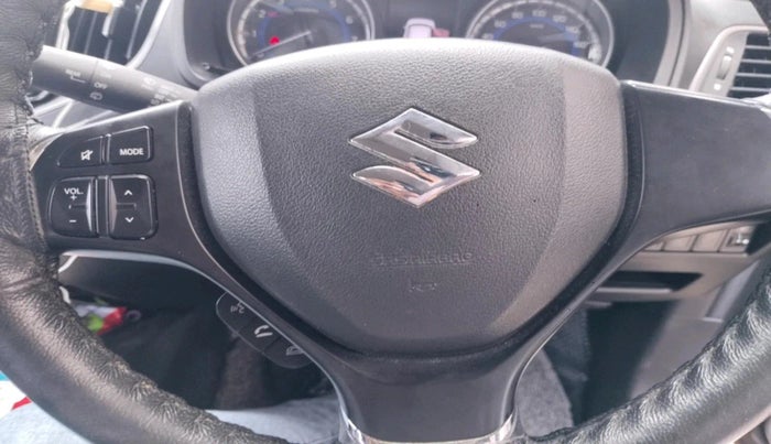 2019 Maruti Baleno ZETA PETROL 1.2, Petrol, Manual, 34,810 km, interior